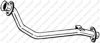 BOSAL 839-321 Exhaust Pipe
